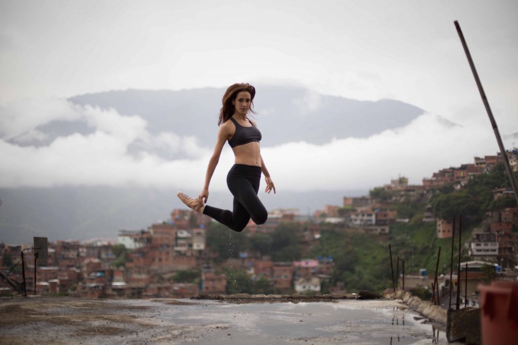 Caracas desde el lente de Donaldo Barros