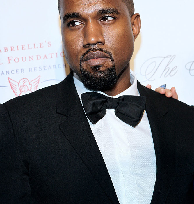 Kanye West osó declarar que tiene aspiraciones presidenciales
